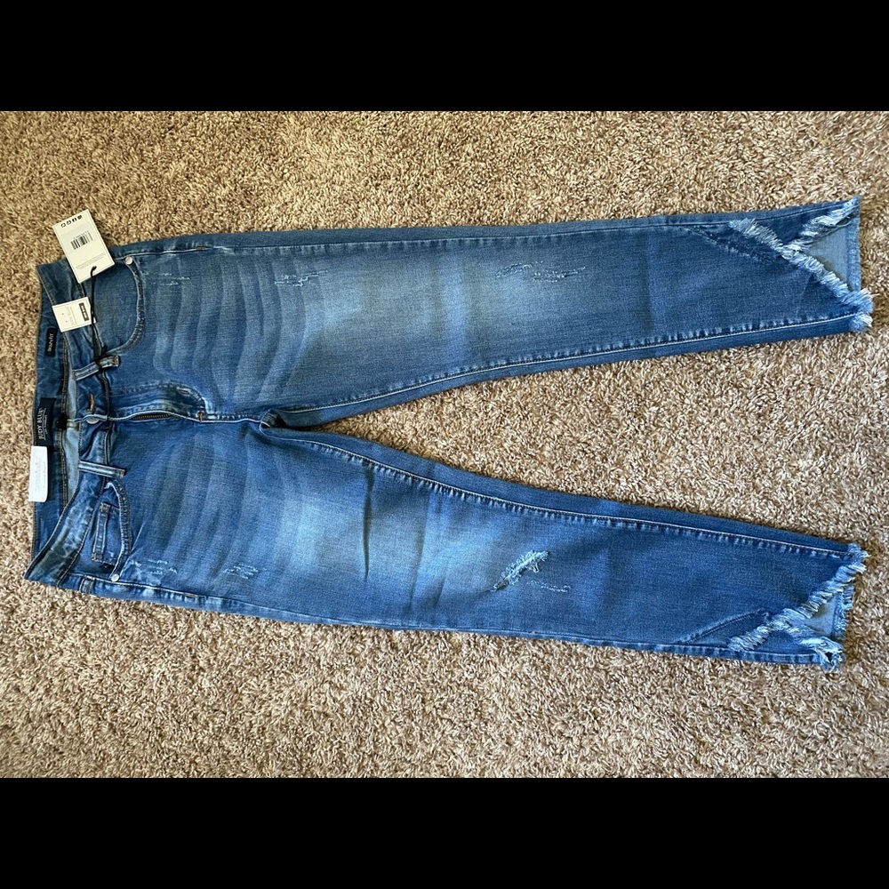 Judy blue skinny jean